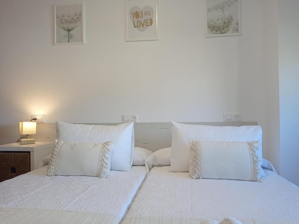 Martinez Rooms Pilgrims Caldas De Reis Exterior foto
