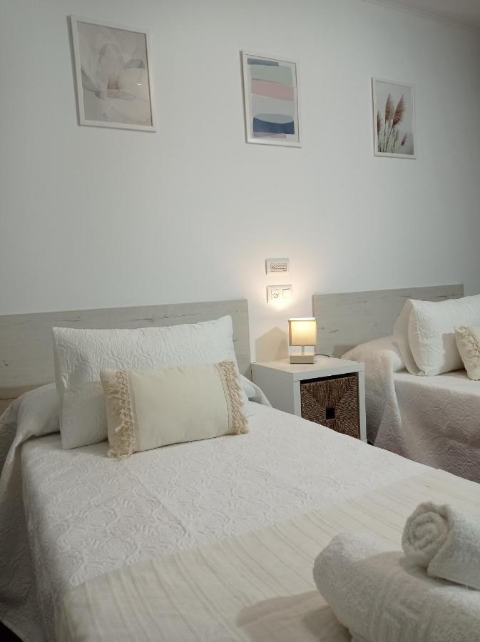 Martinez Rooms Pilgrims Caldas De Reis Exterior foto