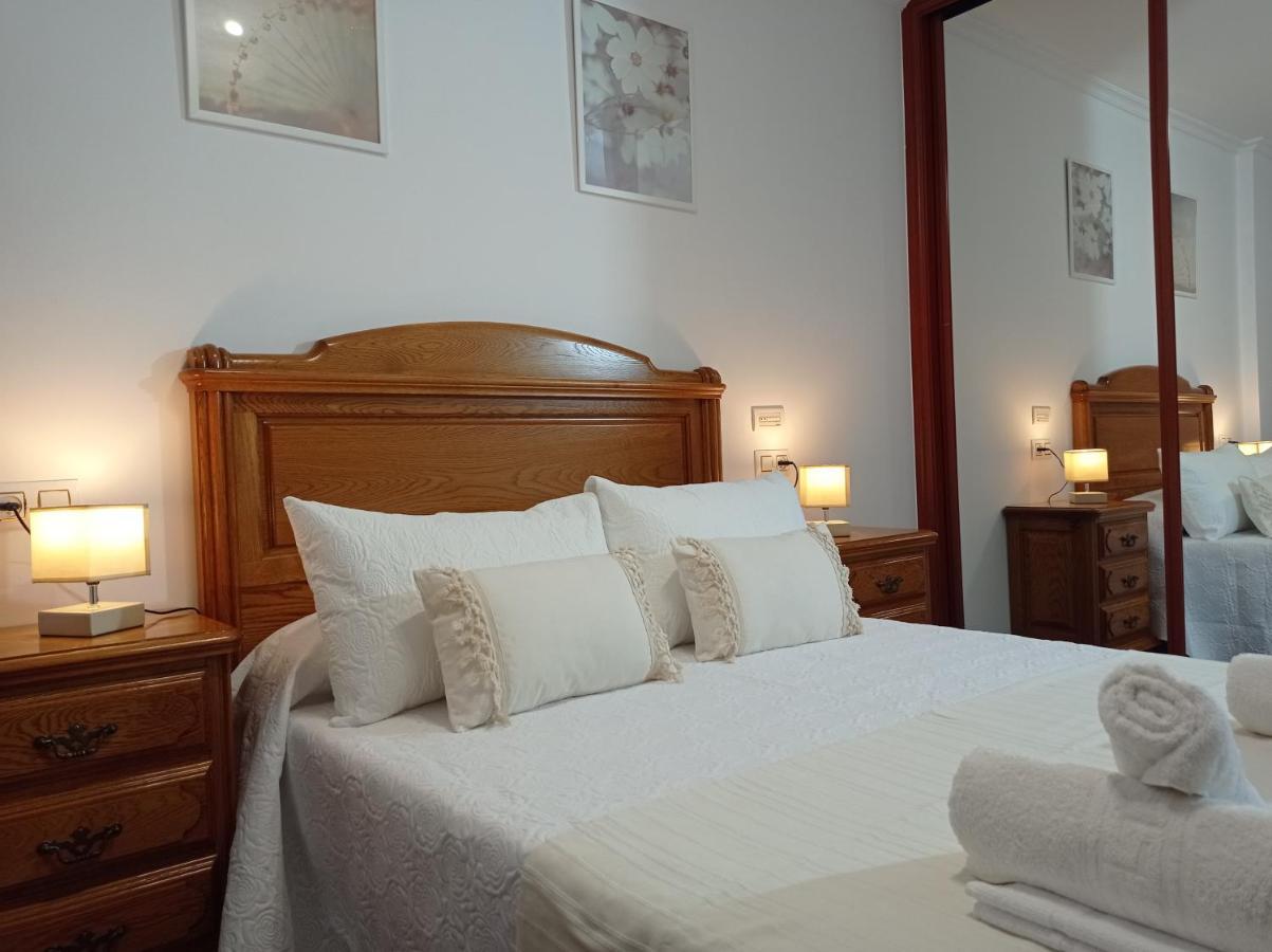Martinez Rooms Pilgrims Caldas De Reis Exterior foto