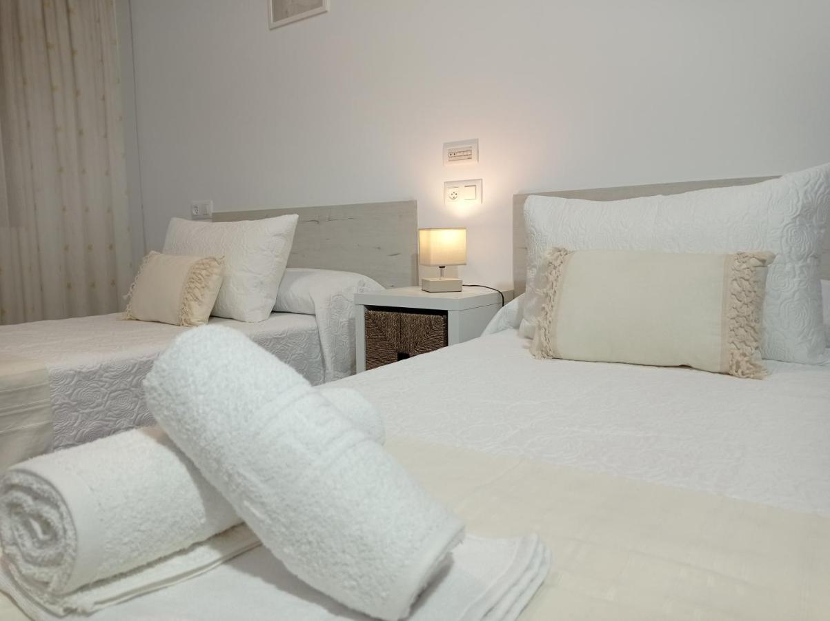 Martinez Rooms Pilgrims Caldas De Reis Exterior foto