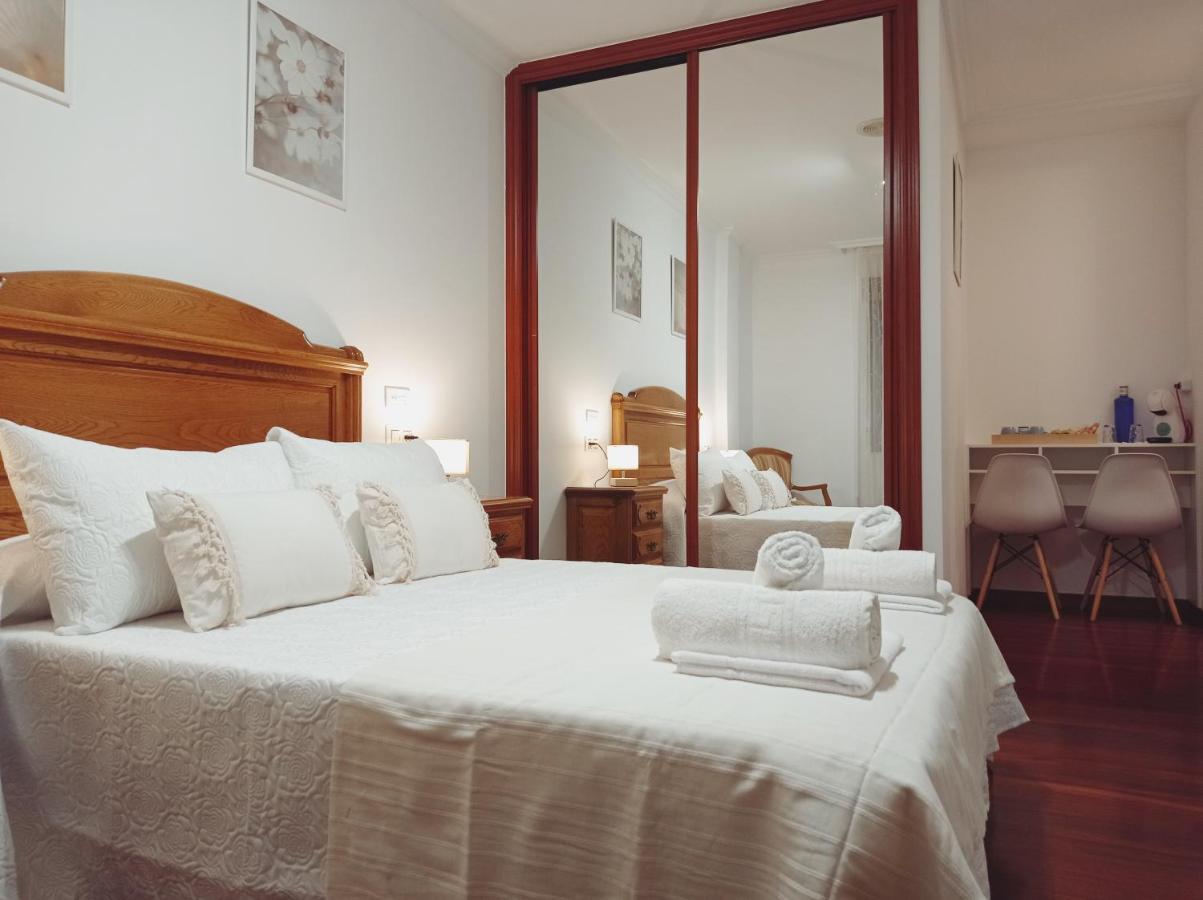 Martinez Rooms Pilgrims Caldas De Reis Exterior foto