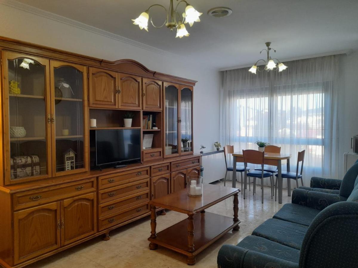 Martinez Rooms Pilgrims Caldas De Reis Exterior foto