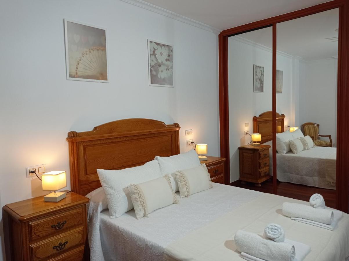 Martinez Rooms Pilgrims Caldas De Reis Exterior foto