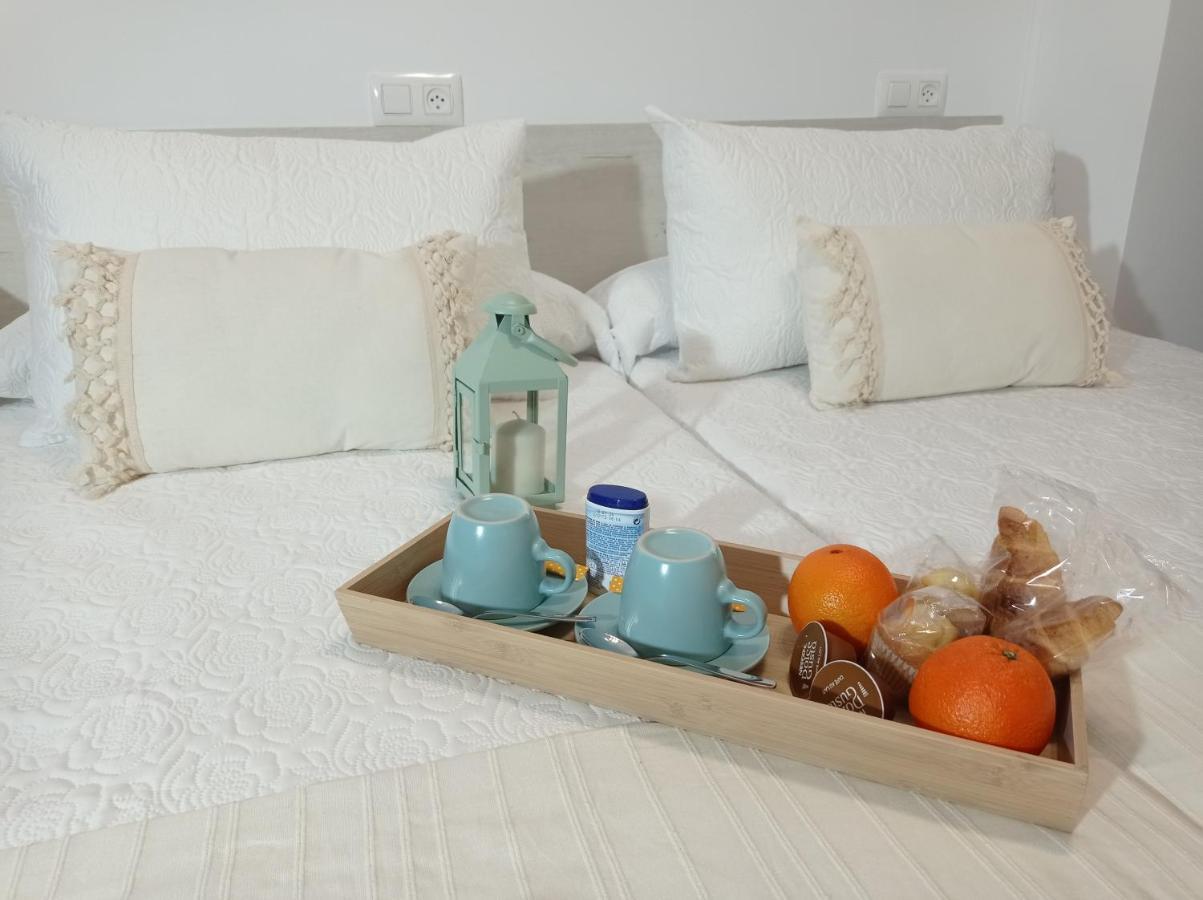 Martinez Rooms Pilgrims Caldas De Reis Exterior foto