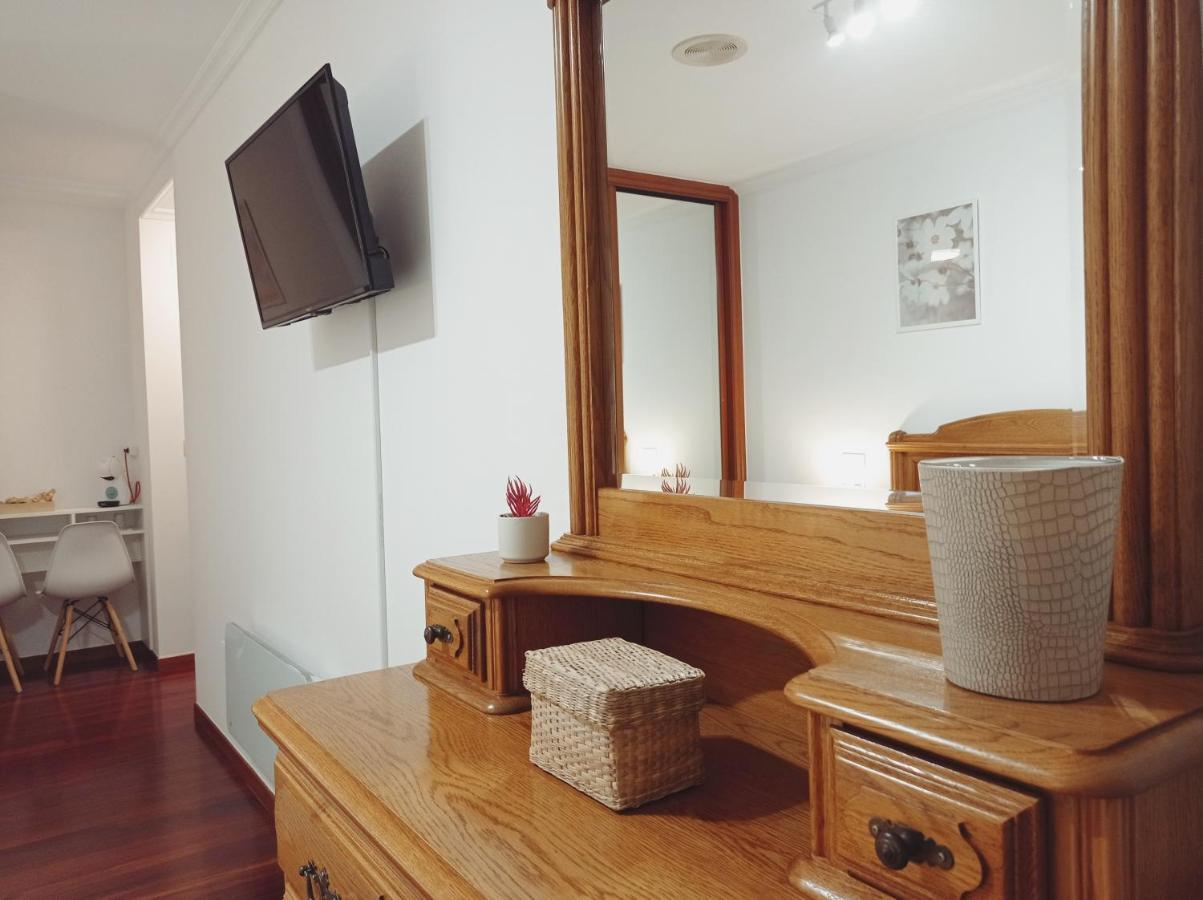 Martinez Rooms Pilgrims Caldas De Reis Exterior foto