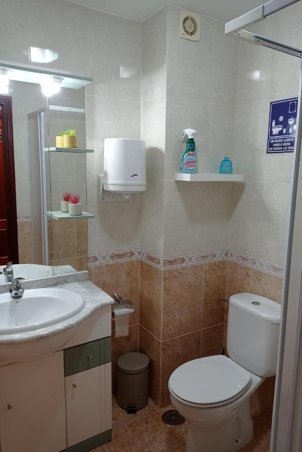 Martinez Rooms Pilgrims Caldas De Reis Exterior foto
