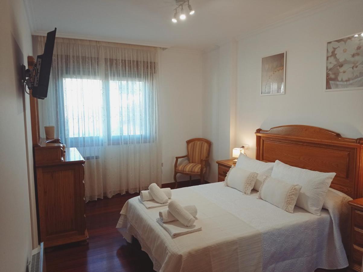 Martinez Rooms Pilgrims Caldas De Reis Exterior foto