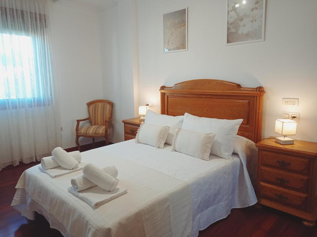 Martinez Rooms Pilgrims Caldas De Reis Exterior foto