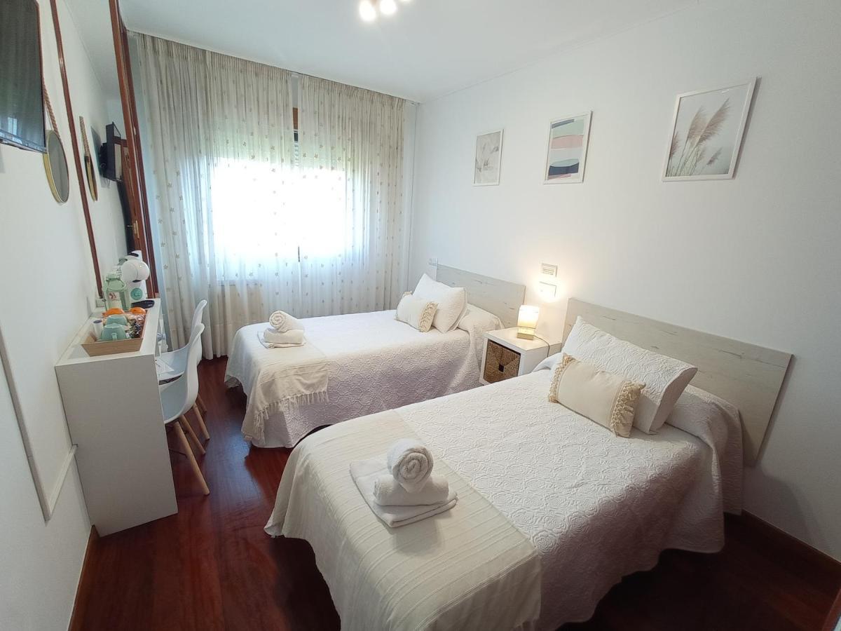Martinez Rooms Pilgrims Caldas De Reis Exterior foto