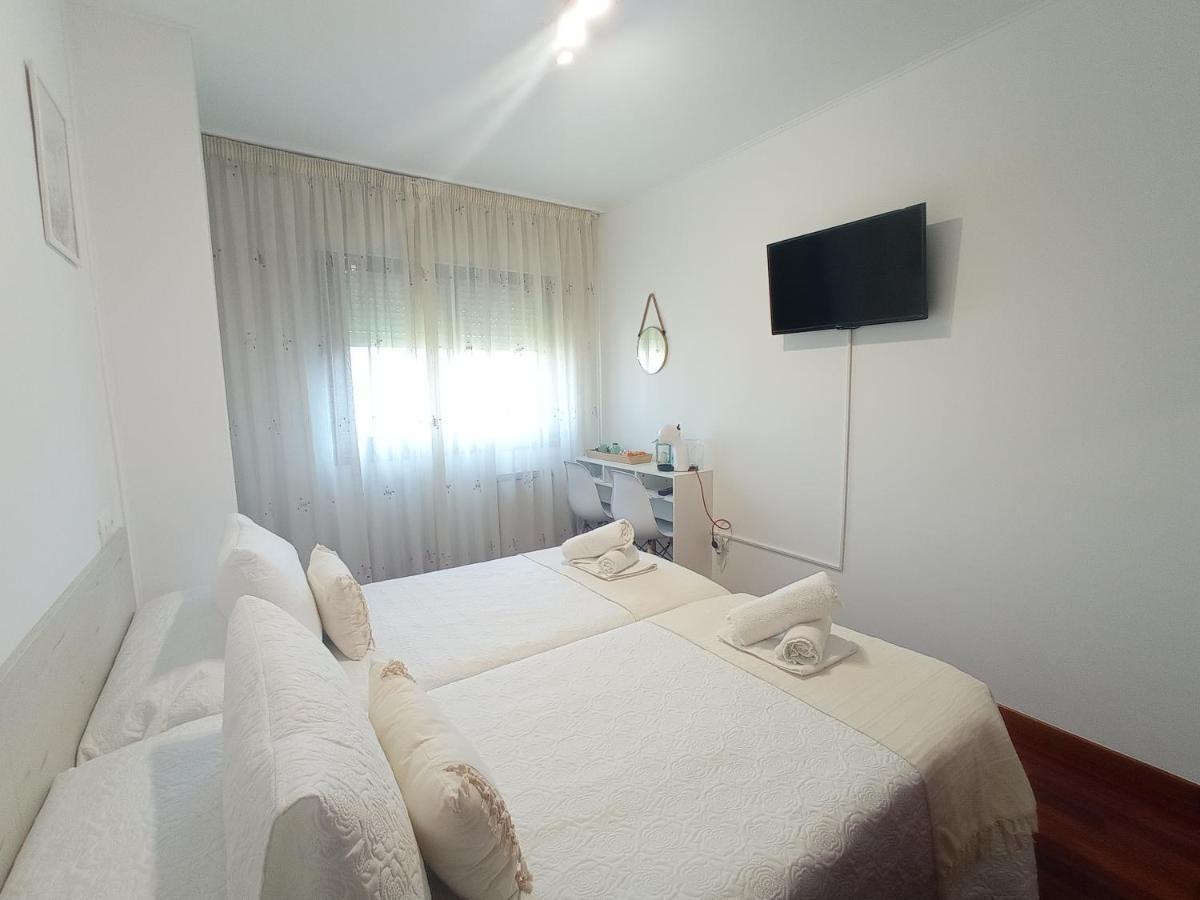 Martinez Rooms Pilgrims Caldas De Reis Exterior foto