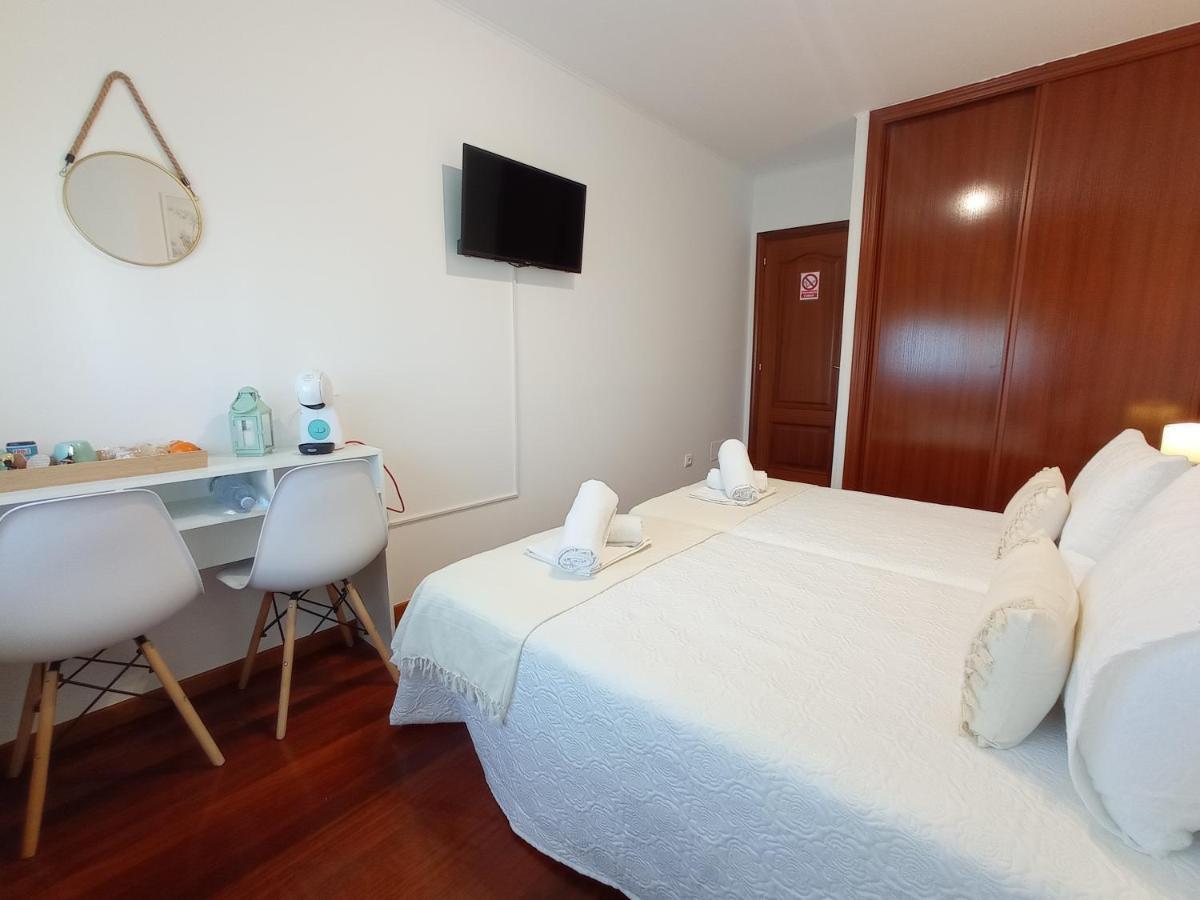 Martinez Rooms Pilgrims Caldas De Reis Exterior foto