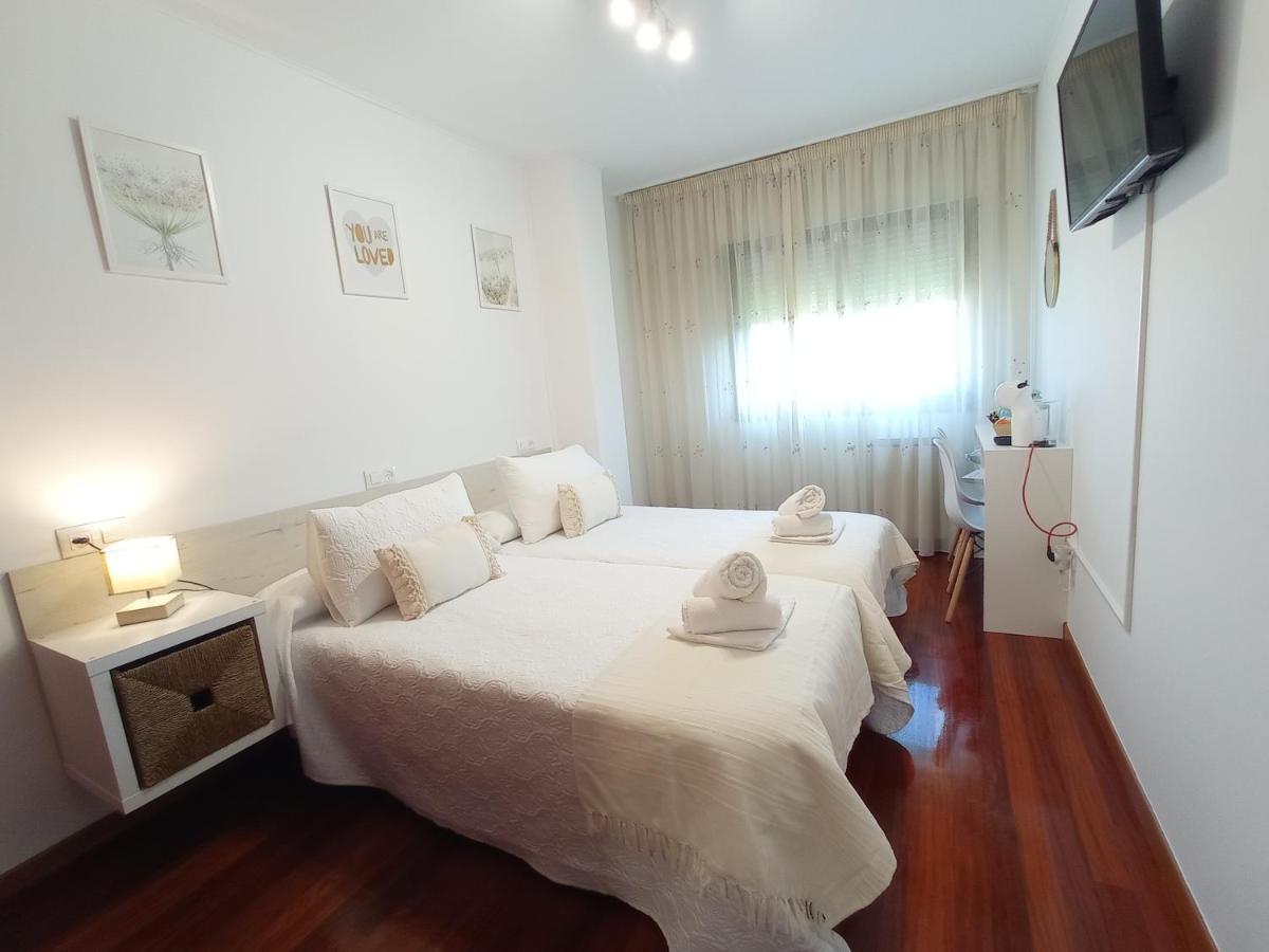 Martinez Rooms Pilgrims Caldas De Reis Exterior foto