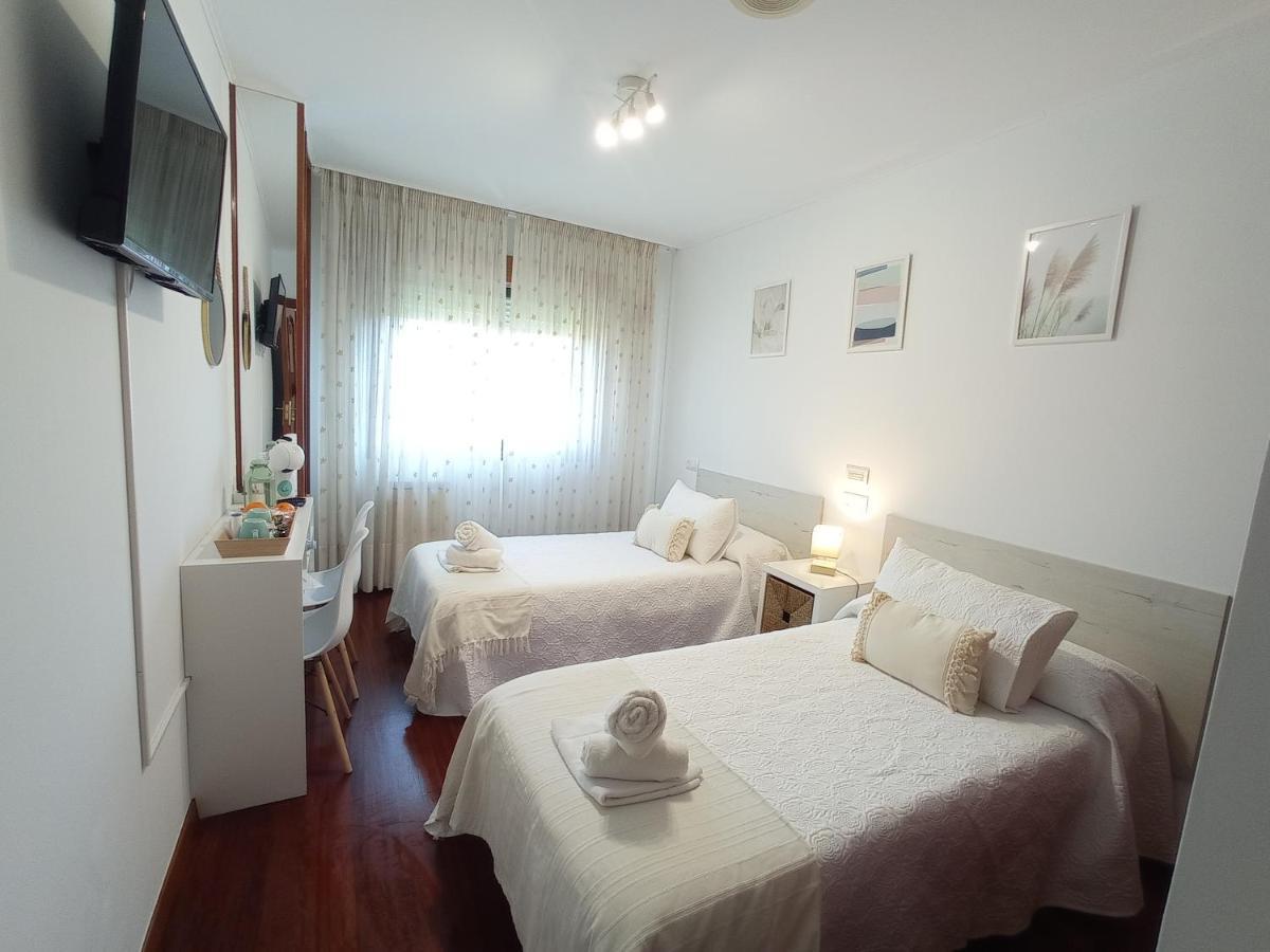 Martinez Rooms Pilgrims Caldas De Reis Exterior foto